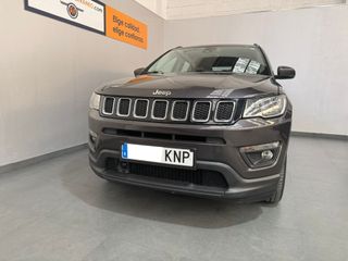Jeep Compass 2.0 Mjet 103kW Longitude 4x4 AD Auto