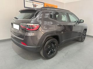 Jeep Compass 2.0 Mjet 103kW Longitude 4x4 AD Auto