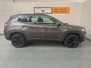 Jeep Compass 2.0 Mjet 103kW Longitude 4x4 AD Auto