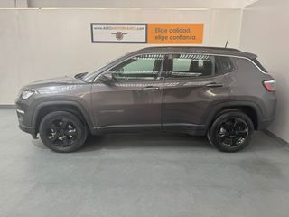 Jeep Compass 2.0 Mjet 103kW Longitude 4x4 AD Auto