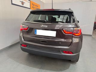 Jeep Compass 2.0 Mjet 103kW Longitude 4x4 AD Auto