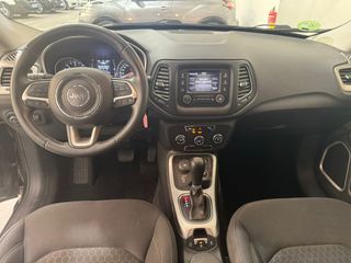 Jeep Compass 2.0 Mjet 103kW Longitude 4x4 AD Auto
