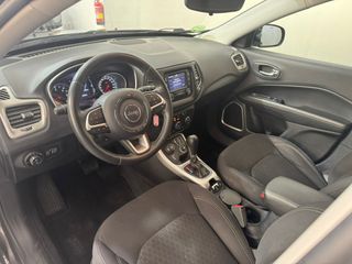 Jeep Compass 2.0 Mjet 103kW Longitude 4x4 AD Auto