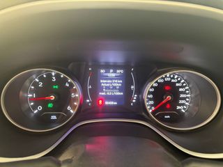 Jeep Compass 2.0 Mjet 103kW Longitude 4x4 AD Auto