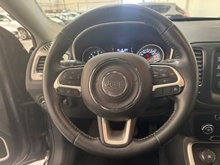 Jeep Compass 2.0 Mjet 103kW Longitude 4x4 AD Auto