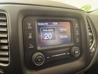 Jeep Compass 2.0 Mjet 103kW Longitude 4x4 AD Auto