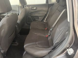 Jeep Compass 2.0 Mjet 103kW Longitude 4x4 AD Auto