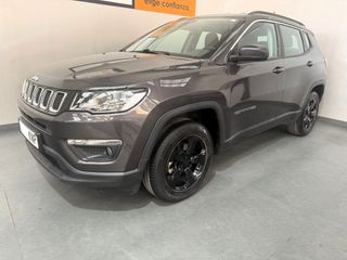 Jeep Compass 2.0 Mjet 103kW Longitude 4x4 AD Auto