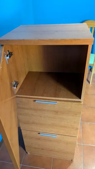 Cajonera habitación