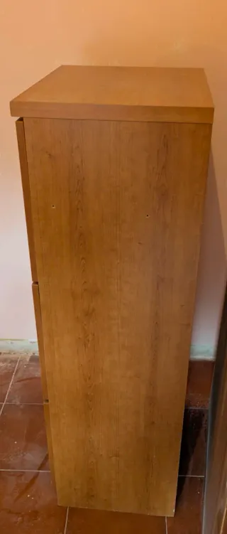 Cajonera habitación