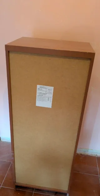 Cajonera habitación
