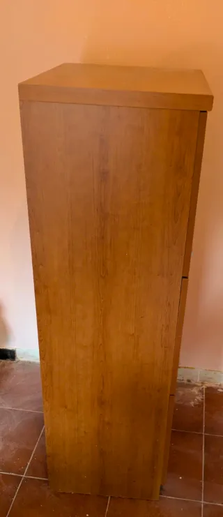 Cajonera habitación