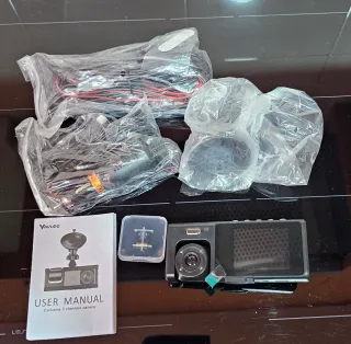 Cámara de coche AVUPO Black Box