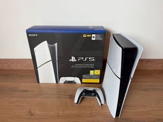 Sony Playstation 5 Slim Digital 1 TB