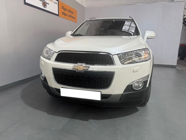 Chevrolet Captiva 2.2 VCDI 16V LTZ 7 Plazas AWD