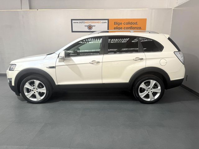 Chevrolet Captiva 2.2 VCDI 16V LTZ 7 Plazas AWD