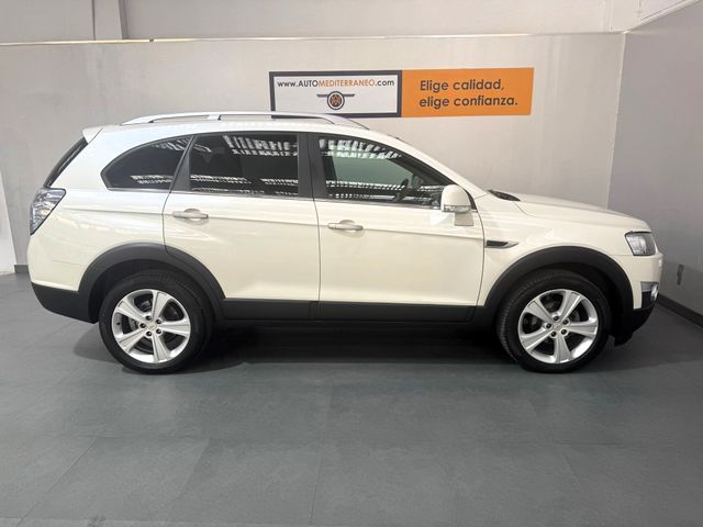 Chevrolet Captiva 2.2 VCDI 16V LTZ 7 Plazas AWD