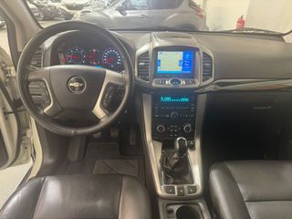 Chevrolet Captiva 2.2 VCDI 16V LTZ 7 Plazas AWD
