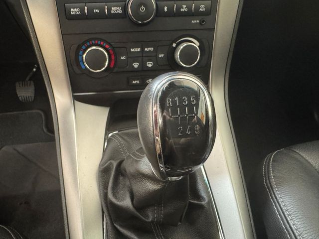 Chevrolet Captiva 2.2 VCDI 16V LTZ 7 Plazas AWD