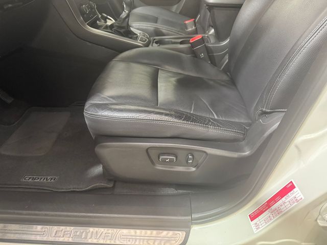 Chevrolet Captiva 2.2 VCDI 16V LTZ 7 Plazas AWD