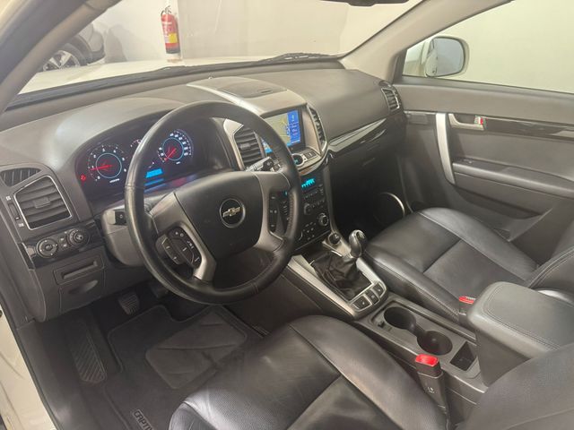 Chevrolet Captiva 2.2 VCDI 16V LTZ 7 Plazas AWD