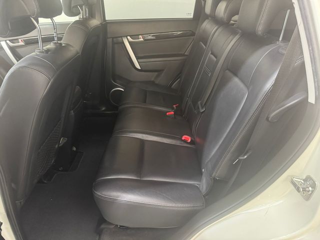 Chevrolet Captiva 2.2 VCDI 16V LTZ 7 Plazas AWD