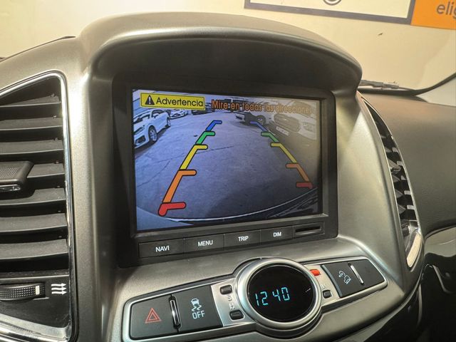 Chevrolet Captiva 2.2 VCDI 16V LTZ 7 Plazas AWD