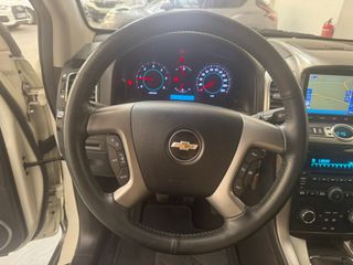 Chevrolet Captiva 2.2 VCDI 16V LTZ 7 Plazas AWD