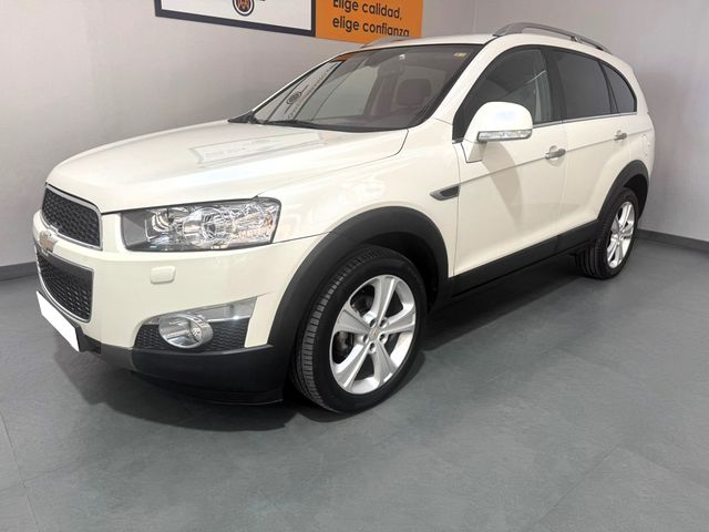 Chevrolet Captiva 2.2 VCDI 16V LTZ 7 Plazas AWD