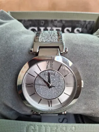 Reloj Guess Mujer Plata