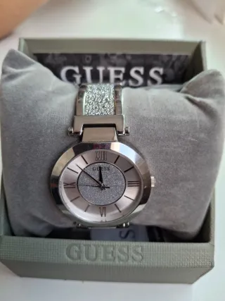 Reloj Guess Mujer Plata