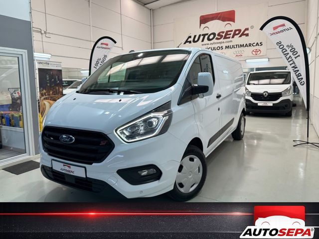 Ford Transit Custom Van 2.0 TDCI 77kW 300 L2 Trend