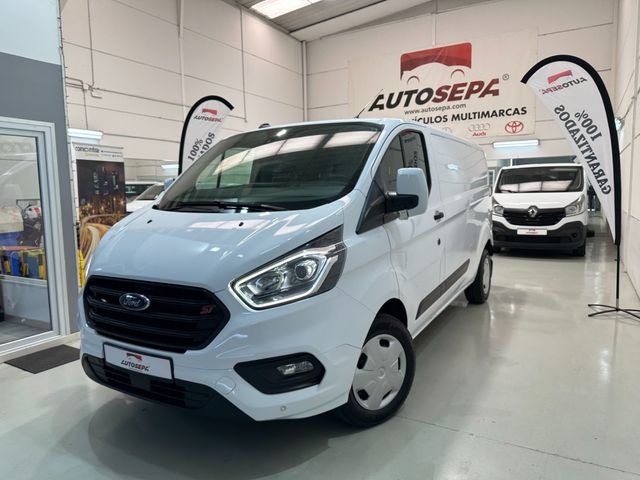 Ford Transit Custom Van 2.0 TDCI 77kW 300 L2 Trend