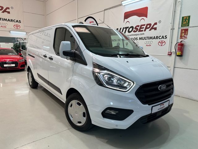 Ford Transit Custom Van 2.0 TDCI 77kW 300 L2 Trend