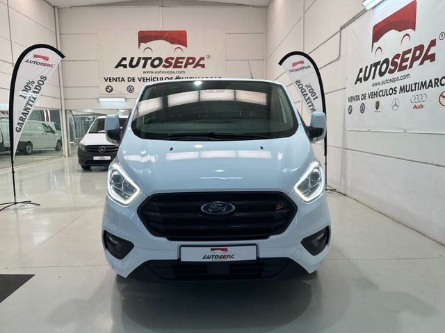 Ford Transit Custom Van 2.0 TDCI 77kW 300 L2 Trend