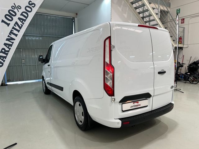 Ford Transit Custom Van 2.0 TDCI 77kW 300 L2 Trend