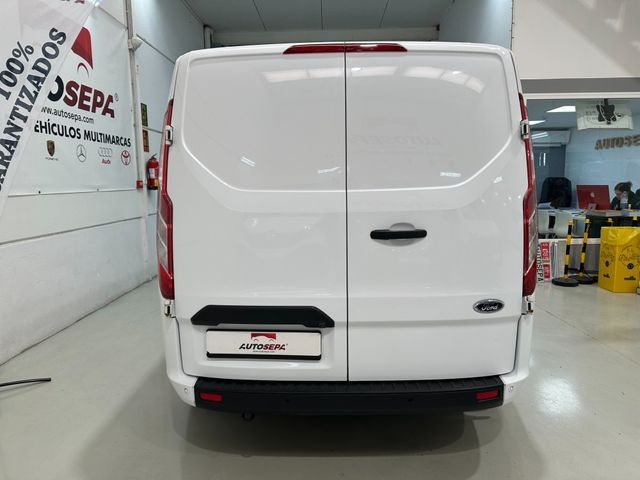 Ford Transit Custom Van 2.0 TDCI 77kW 300 L2 Trend