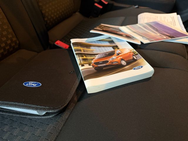 Ford Transit Custom Van 2.0 TDCI 77kW 300 L2 Trend