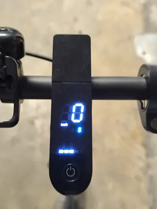 Patinete Eléctrico Xiaomi Mi S1