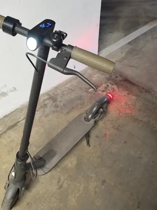 Patinete Eléctrico Xiaomi Mi S1