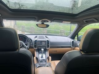 Porsche Cayenne 2016