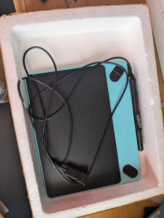 Tableta Gráfica Wacom