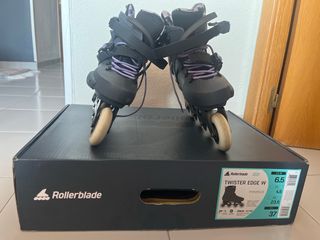 Patines Rollerblade Twister Edge E Talla 37