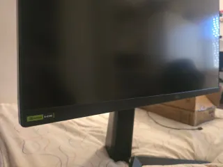 Monitor Gaming LG 27
