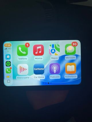 Pantalla 10.3 Plug and Play