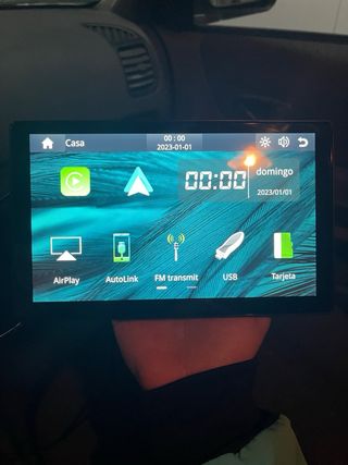 Pantalla 10.3 Plug and Play