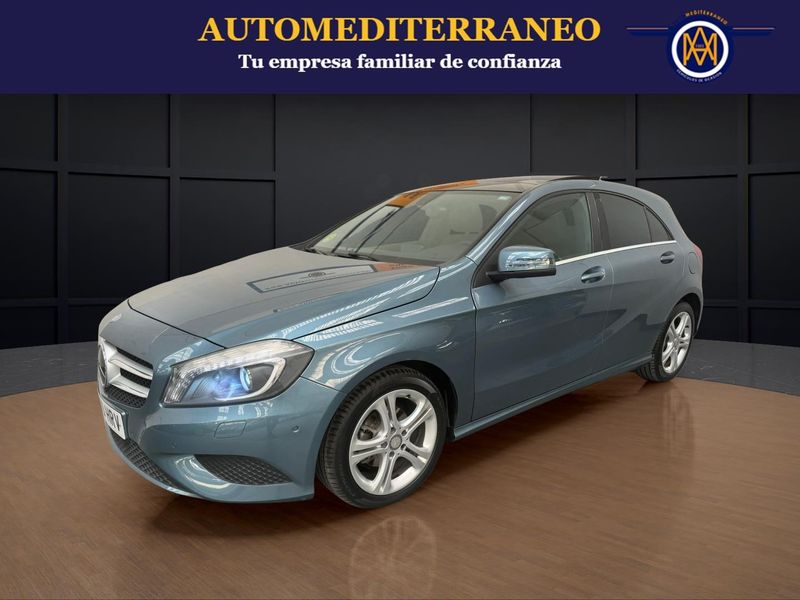 Mercedes-Benz Clase A 2013