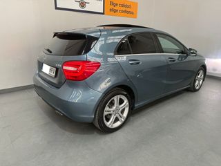 Mercedes-Benz Clase A A 180 CDI Aut. Urban