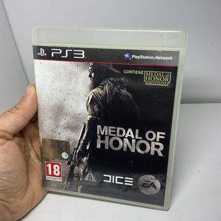 Medal of Honor PS3
