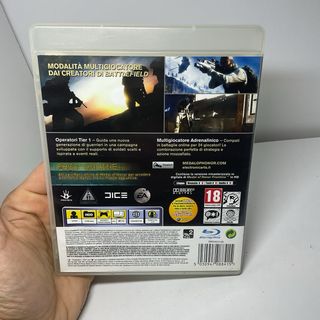 Medal of Honor PS3